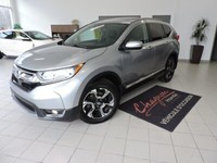 2018 Honda CR-V TOURING / DÉMARREUR / NAVIGATION in Silver