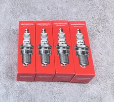 4Packs For Honda Spark Plugs DILZKAR7C11S 12290-5R0-003 ngk