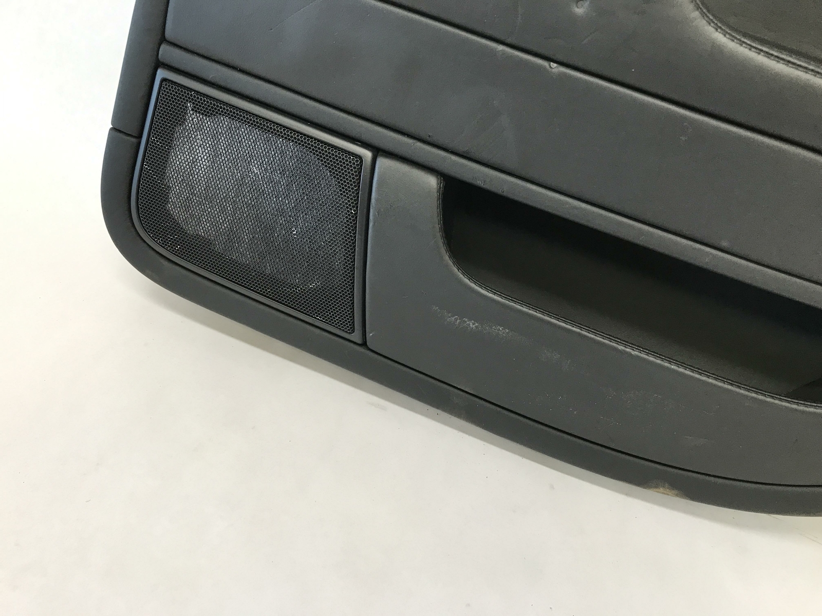 06 07 08 BENTLEY CONTINENTAL FLYING SPUR REAR DOOR PANEL OEM RIGHT RH W/SWITCH