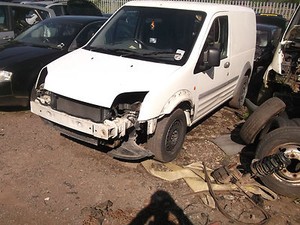 transit connect 2003