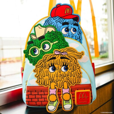 guys mini backpack Loungefly Chucky Good Overalls Need a bag thats just the right size Gymshark Everyday Mini Backpack -