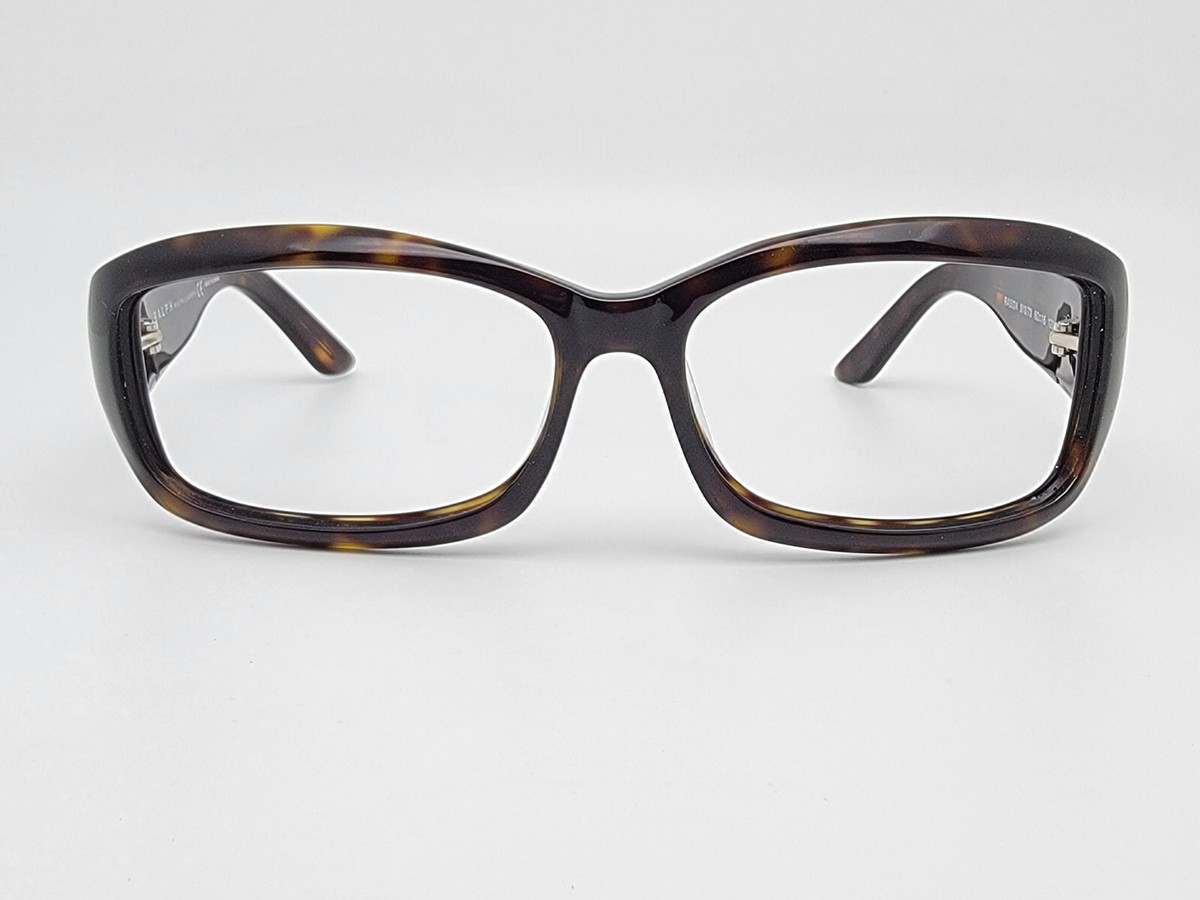 Ralph by Ralph Lauren RA5004 550/11 Black Grey Gradient Sunglasses 60-16 120 RALPH by Ralph Lauren RA4147 Sunglasses | FramesDirect.com main image 3