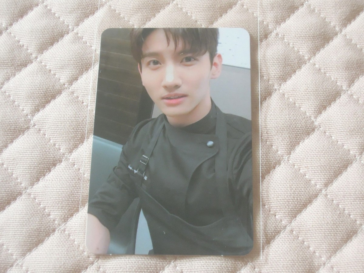 TVXQ DBSK 8th Album New Chapter #1 : The Chance of Love Photocard