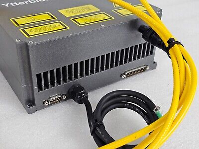 IPG YLP-1-100-20-20-HC-RG Ytterbium Fiber Laser | eBay IPG YLP-1-100-20-20-HC-RG Ytterbium Fiber Laser | eBay