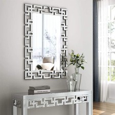 Gorgeous Wall Mirror For Bathroom Fireplace Over Cabinet Entryway Modern Decors