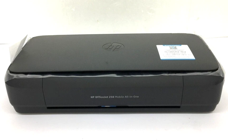 NEW HP OfficeJet 250 Mobile All-in-One Printer | Mobile Print, Scan, Copy CZ992A - Image 3 of 4
