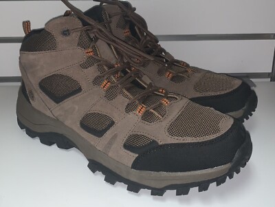 Northside Men s Shoes Monroe Hiking Outdoor Ankle Lace Up Boots (SIZE 12)