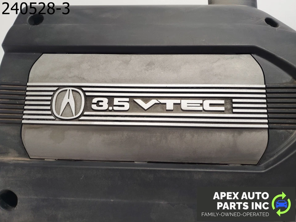 OEM 2001 Acura MDX 3.5L Complete Engine Cover Assembly Foto 4 de 4