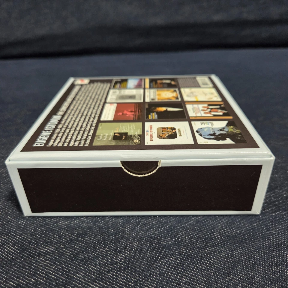 Eugene Istomin: The Concerto And Solo Recordings, 12 CD, Sony, 2015 - Image 4 of 4