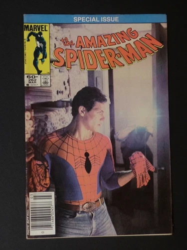 Amazing Spider-Man #262
