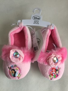 kids size 10 slippers