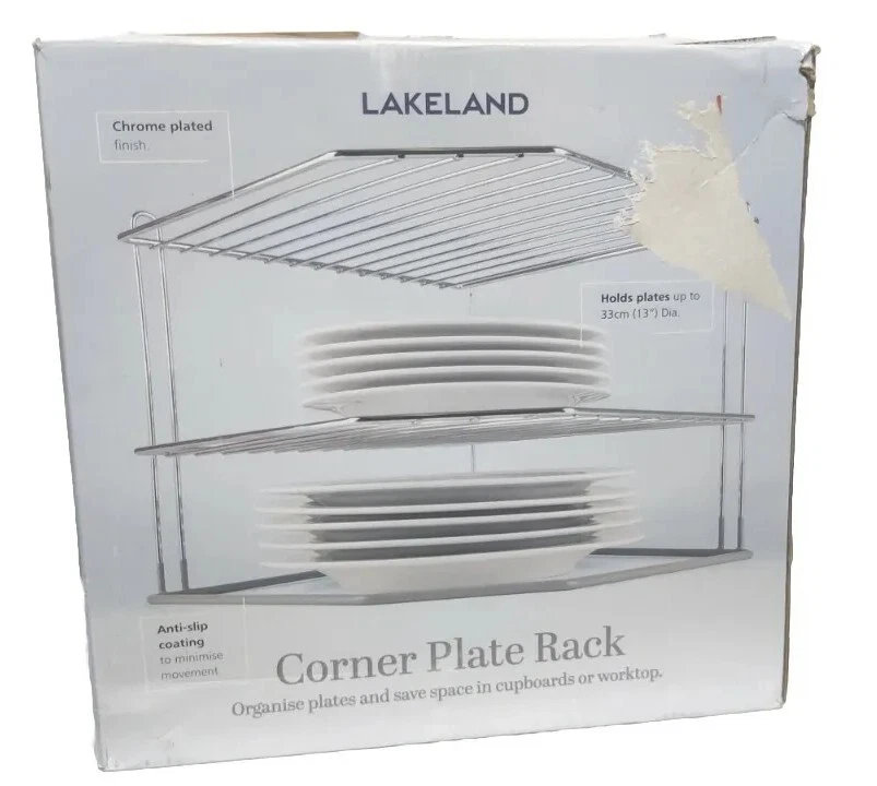 Lakeland plate rack sale