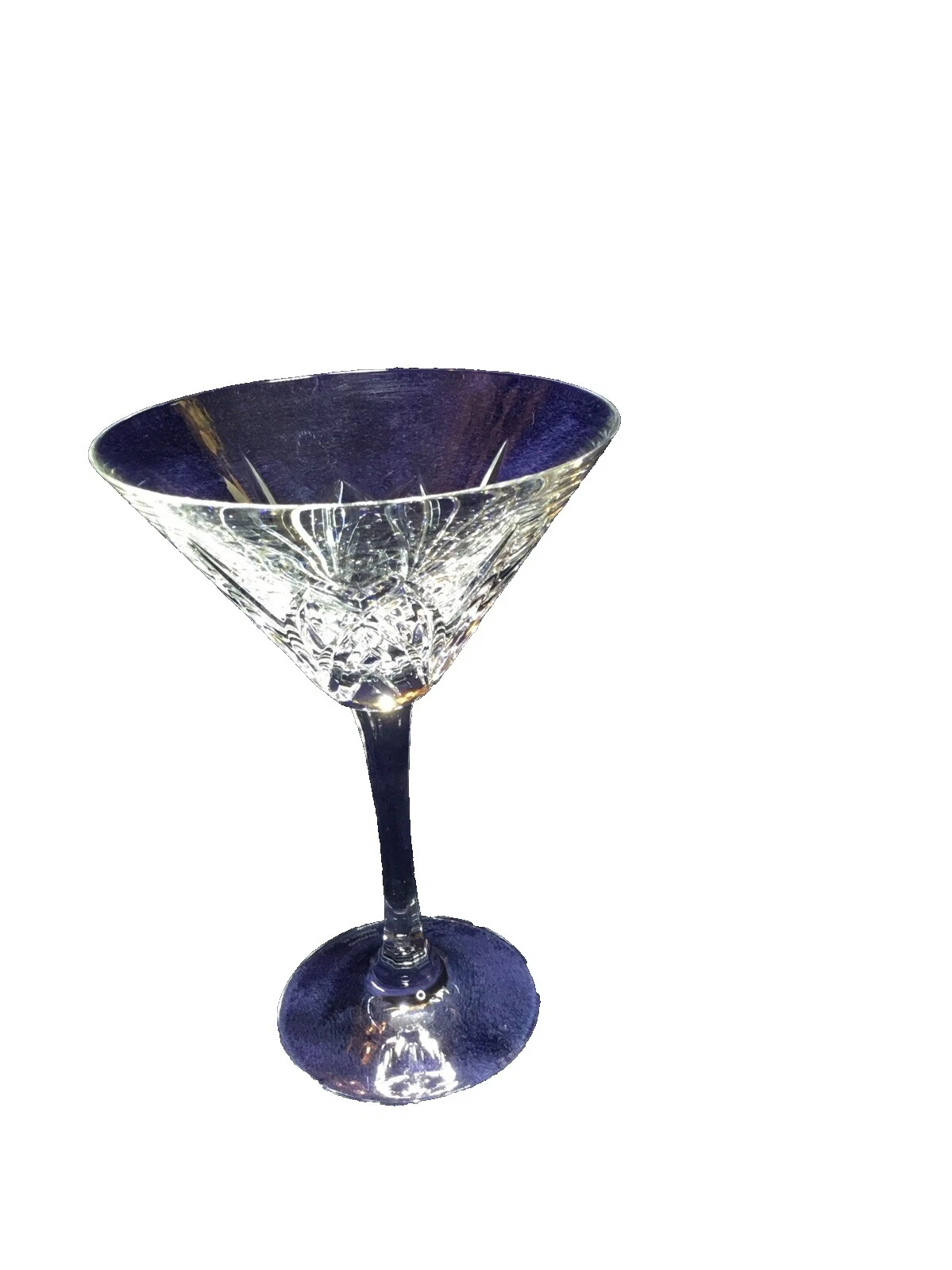 Copas de martini Vidrio Waterford