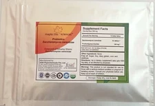 Probiotic blend of Saccharomyces Cerevisiae 20 Billion CFU/GRAM High Quality 30