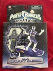 Vintage Power Rangers In Space Blue Galaxy Glider + Figure 1997 Bandai NIB RARE