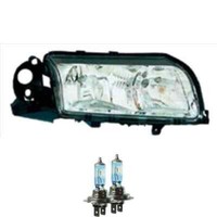 Scheinwerfer Links H7/H7 FüR Volvo S80 I TS XY 184 Inkl. Osram Lampen
