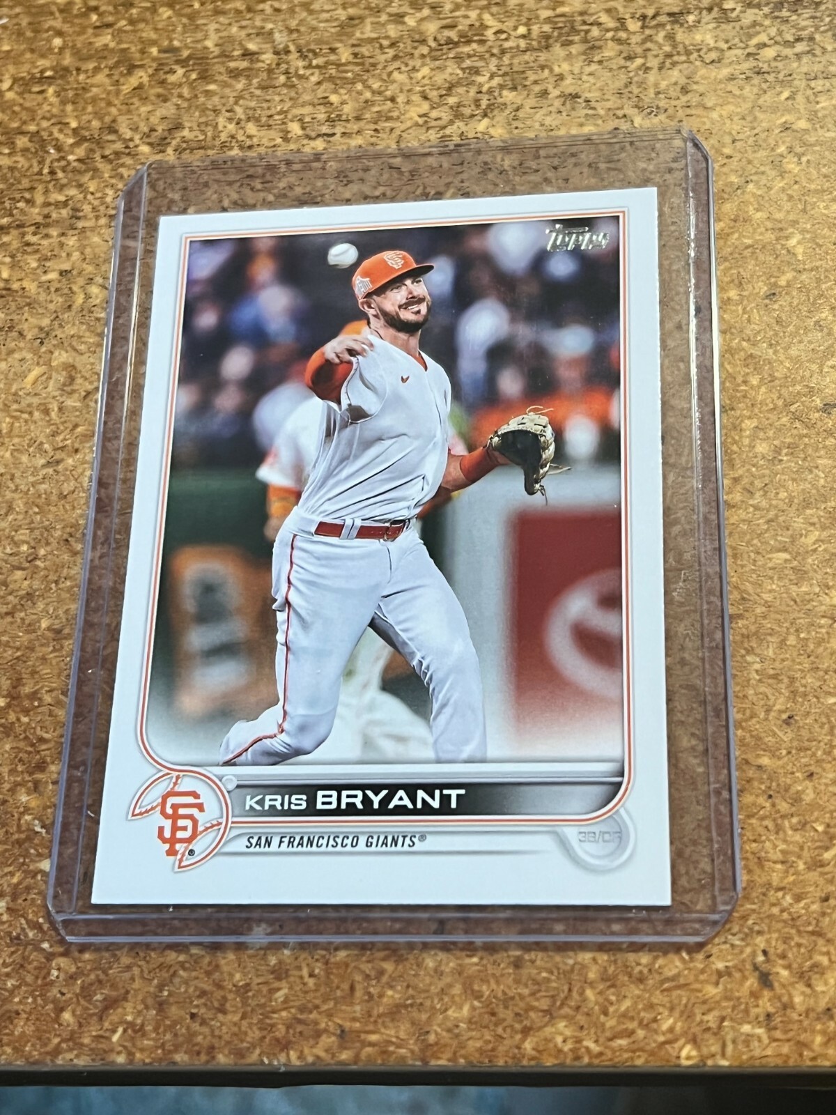 2022 Topps Baseball # 86 Kris Bryant | eBay