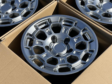  18” 5x150 wheels rims fits TRD PRO  2007-2021 Toyota Tundra Sequoia 