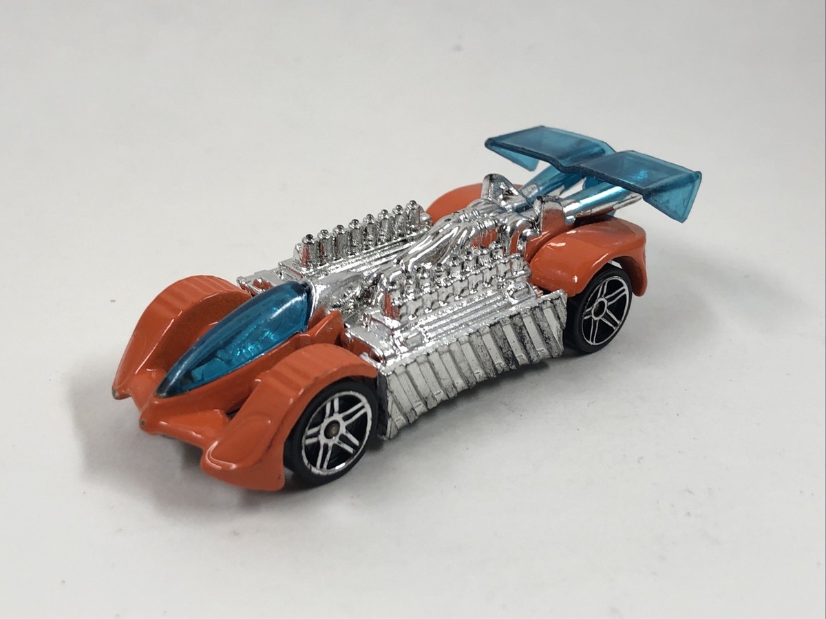Hot Wheels 2000 Krazy 8s Diecast Car 1:64 Scale F/S | eBay
