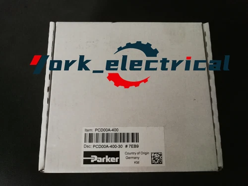 New In Box PARKER PWD00A-400 Electronic Module Spot Goods Expedited Shipping