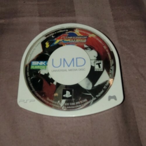 King of Fighters Collection The Orochi Saga (Sony PSP 2008) Tested RARE - Picture 1 of 3
