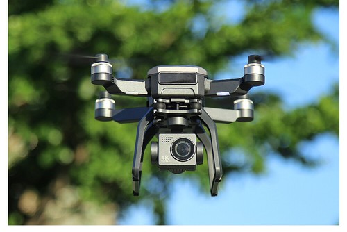SJRC F7 4K PRO 5G WIFI 3KM FPV Drone GPS HD Camera 3-Axis Gimbal Quadcopter - Picture 8 of 15