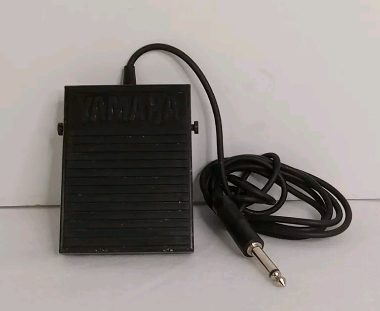 Yamaha Momentary Foot Switch Pedal