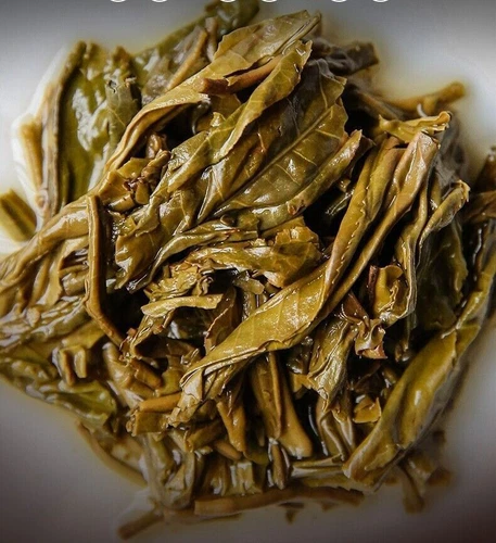 2018 Yunnan Dali xiaguan "8653" unCooked Qizi Pu Erh Tea Cake,puer raw er tee - Picture 4 of 4