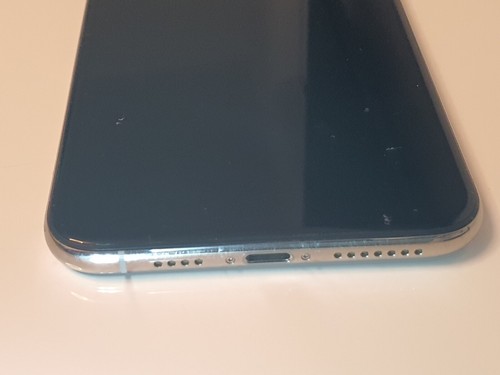 APPLE iPhone XS Max 256 Go Argent Bon Etat - Photo 7 sur 10