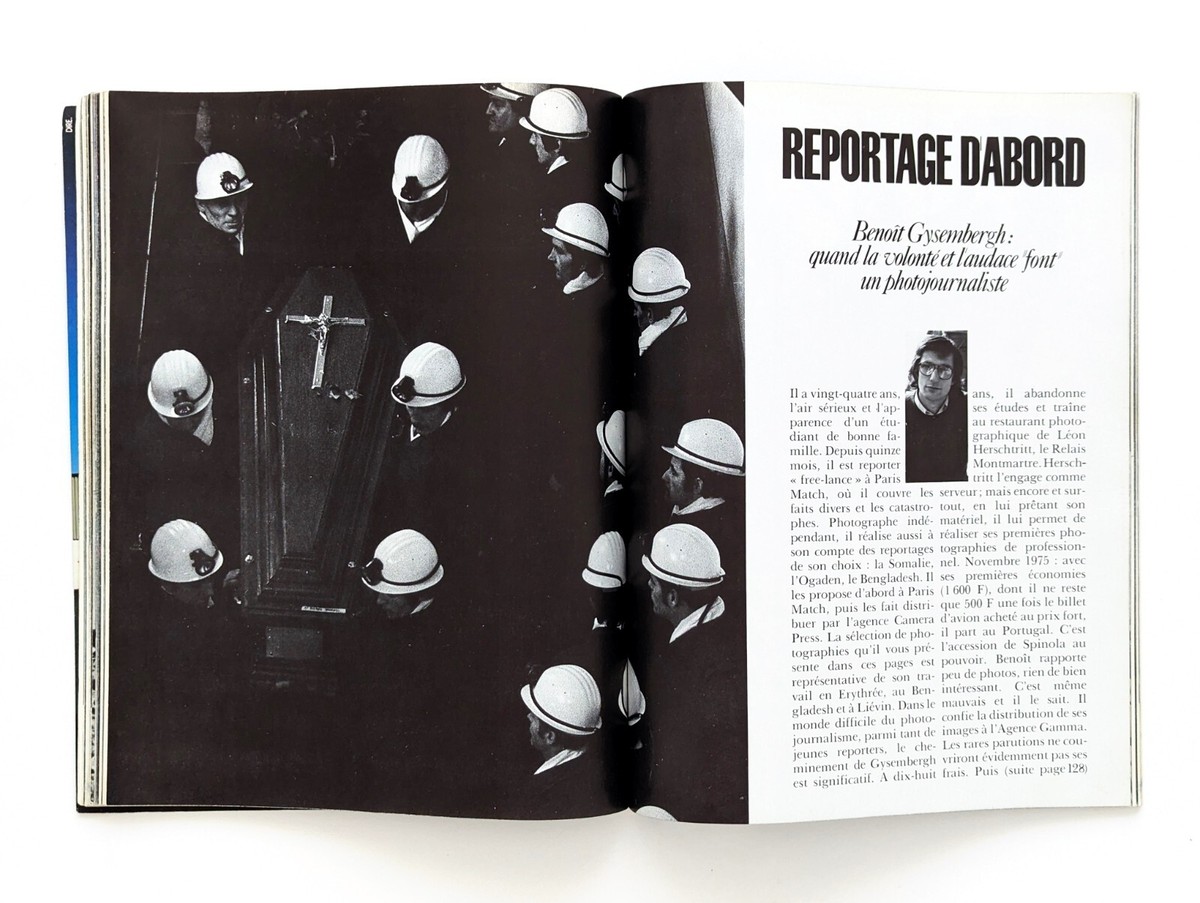 Vintage French PHOTO magazine #134 November 1978 | eBay