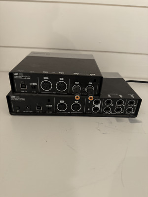 Steinberg UR44 6x4 USB 3.0 Audio Interface
