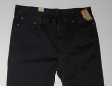 Levis Men's Big  Tall 469 Loose Fit Shorts 11" inseam Black, Blue SZ 44 thru 54