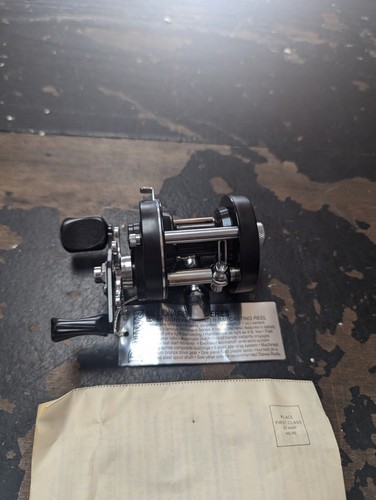 DAIWA MILLIONAIRE MINI MM-2000 1980s Vintage Reel Japan New Old Stock - Picture 4 of 17