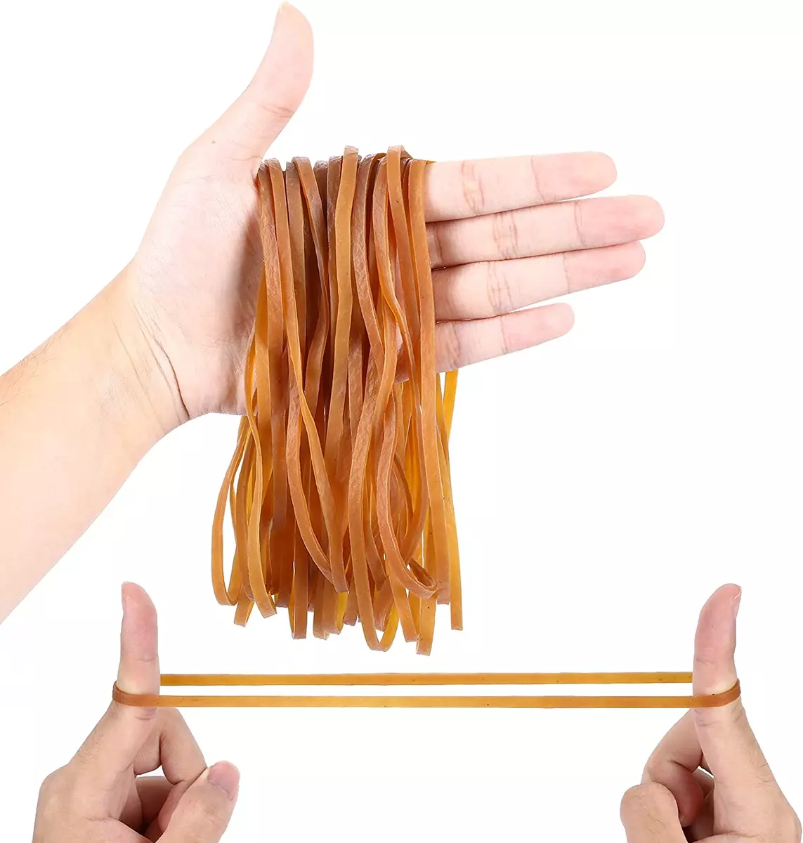 Large Rubber Bands, 30 Pieces Big Rubber Bands, 8 Inch Extra Large Elastic  Bands