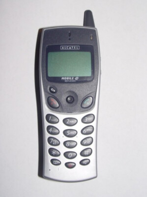 Alcatel-Lucent Mobile 200 Reflexes DECT Phone 3BN66097AB with Battery