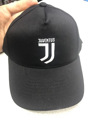 Cappello Ufficiale FC Juventus Skipper Jacquard Nero: Acrilico 100%, Taglia Unica Adulto, Prodotto Con Cartellino Juve