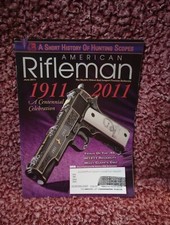 AMERICAN RIFLEMAN MAGAZINE COPY JUNE 2011