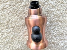 DELTA BRASS FAUCET SPRAY HEAD...NWOT
