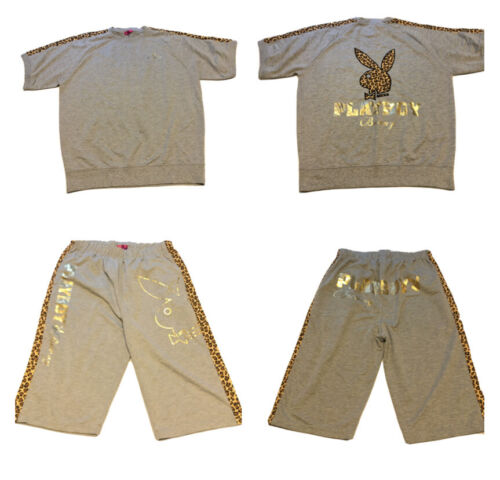 Playboy Bunny Tracksuit Sweater