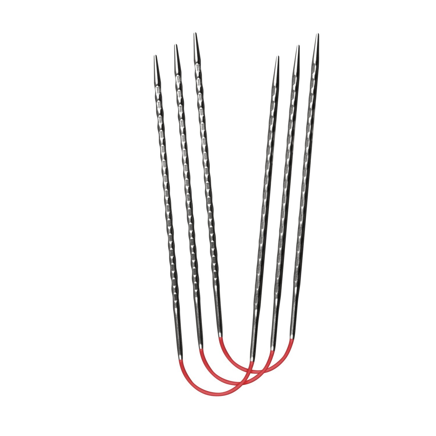 Addicrasytrio Novel Long Needle Set by Addi | Size: 5mm/30cm