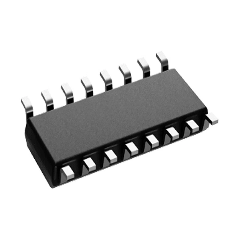 1Pcs MAX3096ESE+T SOIC-16 RS-422/RS-485 interface ICs 4 Receiver Voltage 3.3 V - Image 2 of 4