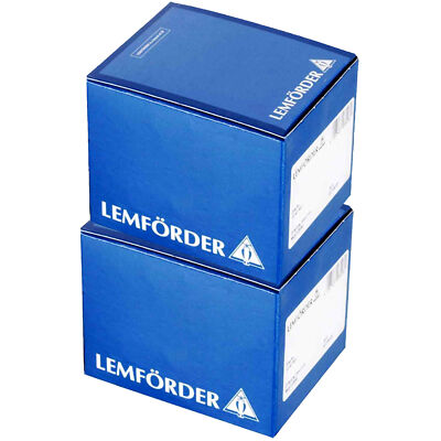 2x LEMFÖRDER Domlager Vorne für ESCORT V EXPRESS ORION III 1.3-2.0 07.90-01.95