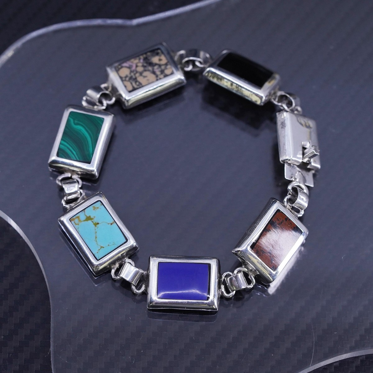シルバー　ブレス　Mexico Silver Bracelet Special-002 / シルバーブレスレット メキシコ