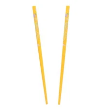 Set of Wooden Hair Sticks With Chinese Dragon Chopsticks