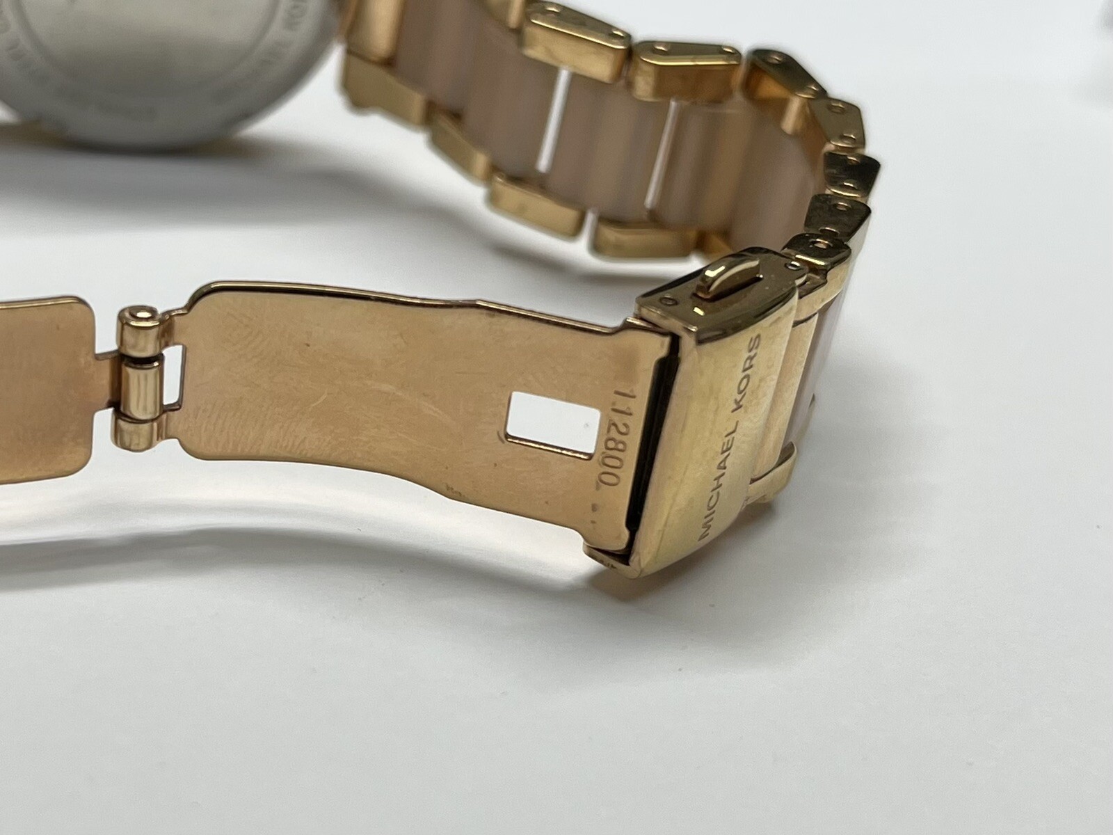 Michael Kors Parker Mini Multi-Function Rose Dial… - image 9