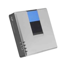VOLP 2 PORT INTERNET PHONE ADAPTER UKPLUG FOR HOME