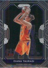 2021 Panini Prizm WNBA #28 Diana Taurasi Phoenix Mercury