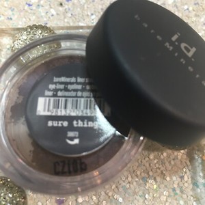 New~bareMinerals Sure Thing Loose Powder Eye Liner Shadow - Full Size-Rare Find!
