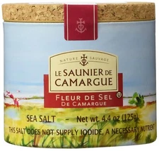  Fleur De Sel (Sea Salt), 1.25-Grams (Pack Of 3)