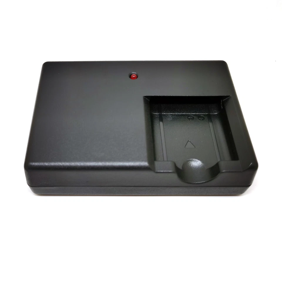 Cargador de batería para Vivitar Vivicam 5350S Vivicam 6330S Vivicam 6385U nuevo Foto 3 de 4